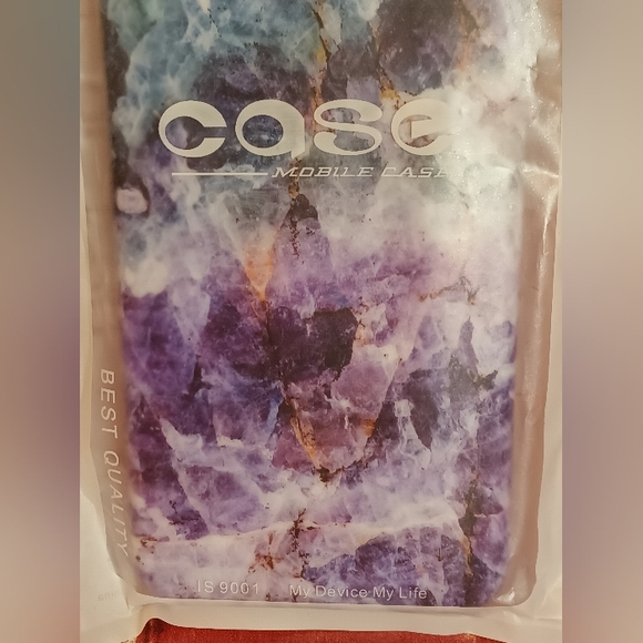 𝑰𝑷𝒉𝒐𝒏𝒆 𝟕 𝑷𝒍𝒖𝒔 𝑷𝒖𝒓𝒑𝒍𝒆 𝑸𝒖𝒂𝒓𝒕𝒛 𝑱𝒆𝒍𝒍𝒚 𝑪𝒂𝒔𝒆 - Picture 2 of 6